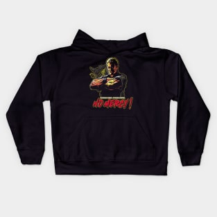 Mercy is for the Weak Kids Hoodie